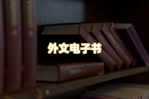 外文电子书